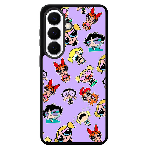 Powerpuff Girls Pure Power Samsung Galaxy S26 Case
