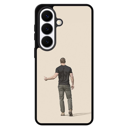 Reacher Jack Reacher Samsung Galaxy S26 Case