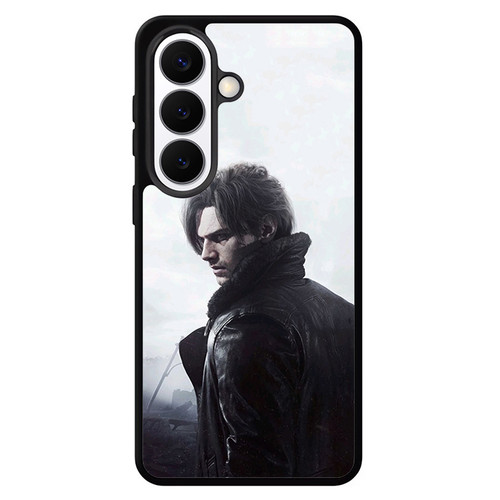 Resident Evil Requiem Leon S Kennedy Samsung Galaxy S26 Case