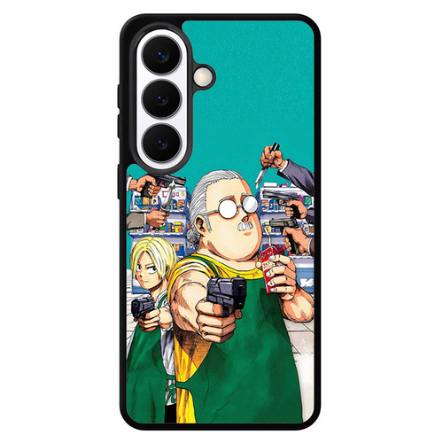 Sakamoto Days Silent Salesman Samsung Galaxy S26 Case