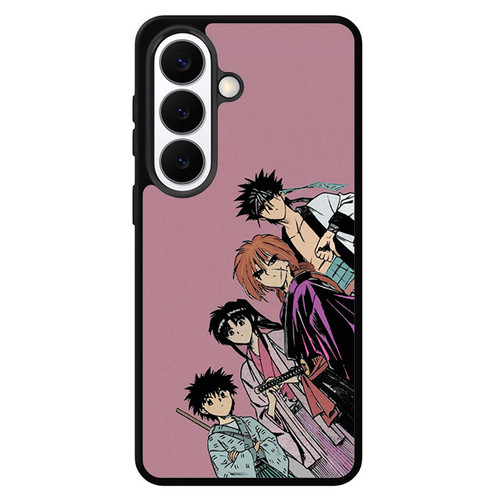 Samurai X Battosais Peace Samsung Galaxy S26 Case