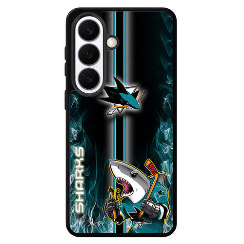 San Jose Sharks 03 Samsung Galaxy S26 Case