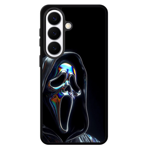 Scream Chrome Samsung Galaxy S26 Case