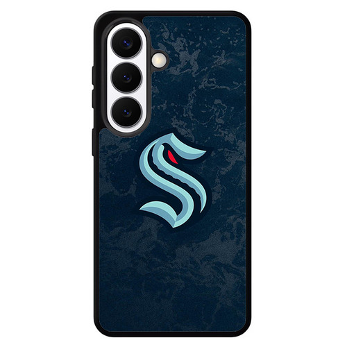 Seattle Kraken 01 Samsung Galaxy S26 Case