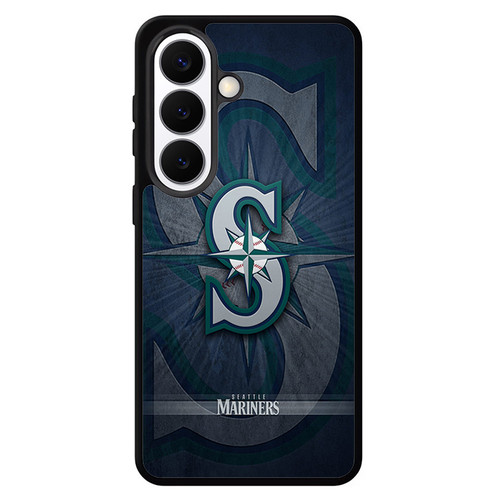 Seattle Mariners 03 Samsung Galaxy S26 Case
