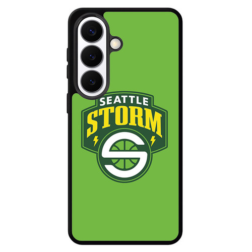 Seattle Storm 02 Samsung Galaxy S26 Case