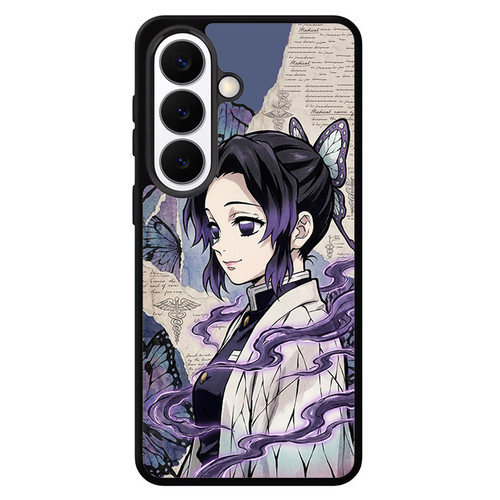 Shinobu Kocho Demon Slayer Series Samsung Galaxy S26 Case