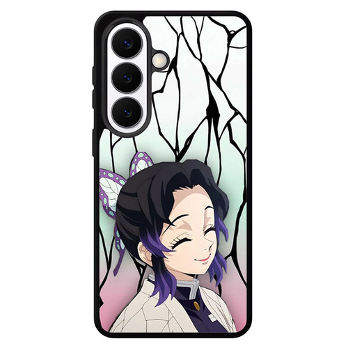Shinobu Kocho Demon Slayer Samsung Galaxy S26 Case