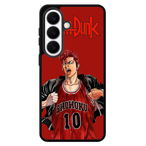 Slam Dunk Hanamichi Sakuragi Samsung Galaxy S26 Case