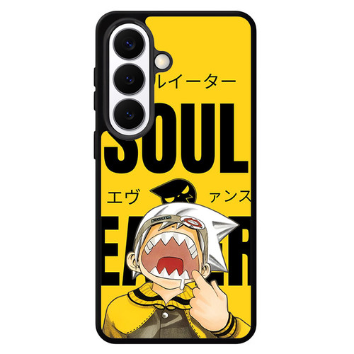 Soul Eater Samsung Galaxy S26 Case