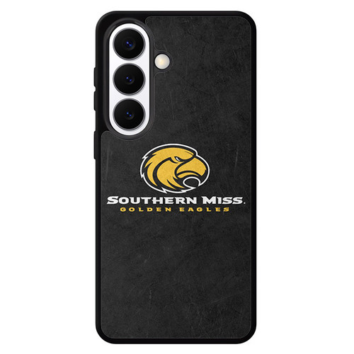 Southern Miss Golden Eagles 03 Samsung Galaxy S26 Case