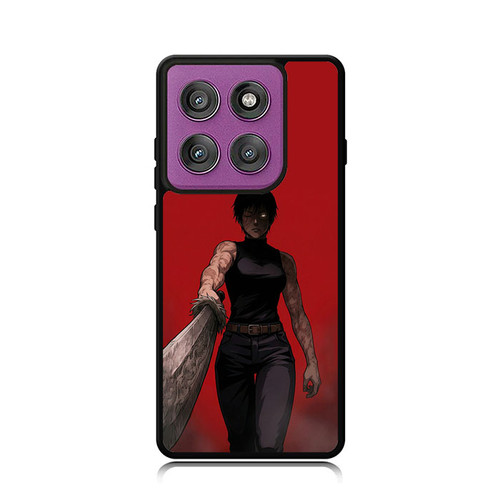 Jujutsu Kaisen Maki Awakening Motorola Moto G Power 5G 2025 Case