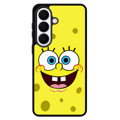 SpongeBob SquarePants Yellow Fever Samsung Galaxy S26 Case