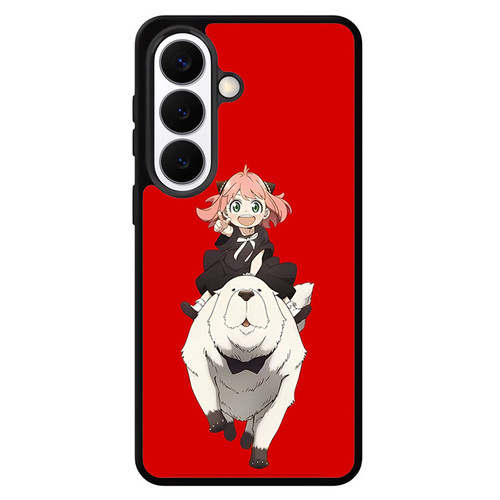 Spy x Family Waku Waku Adventures Samsung Galaxy S26 Case