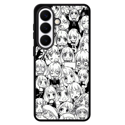 Spy × Family Infinite Anya Samsung Galaxy S26 Case