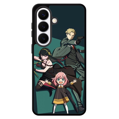 Spy × Family The Forger Frontline Samsung Galaxy S26 Case
