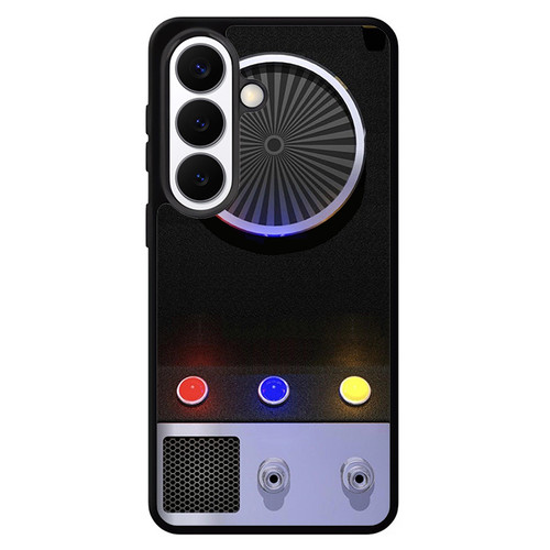 Star Trek Communicator 01 Samsung Galaxy S26 Case