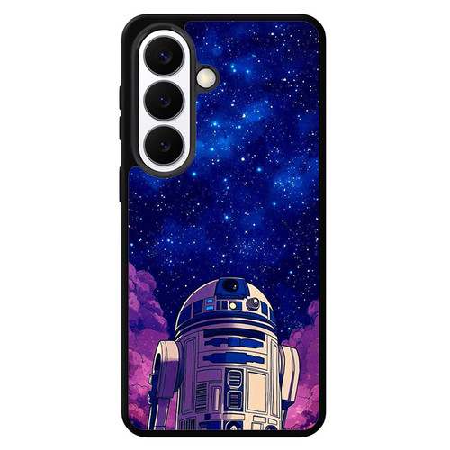 Star Wars R2 D2 Galaxy Samsung Galaxy S26 Case