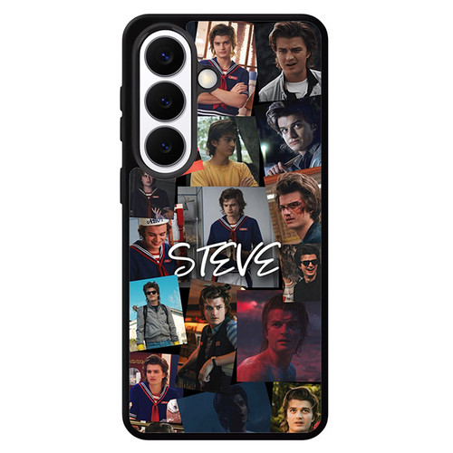 Stranger Things The Harrington Legacy Samsung Galaxy S26 Case