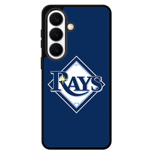 Tampa Bay Rays 01 Samsung Galaxy S26 Case