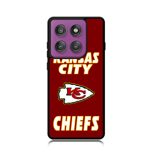Kansas City Chiefs 02 Motorola Moto G Power 5G 2025 Case