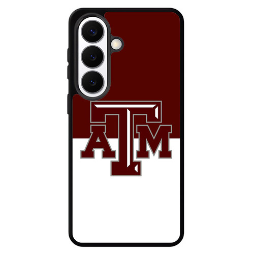 Texas A&M Aggies 02 Samsung Galaxy S26 Case