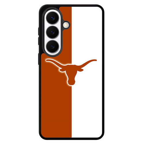 Texas Longhorns 01 Samsung Galaxy S26 Case