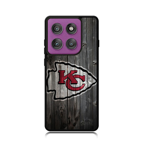 Kansas City Chiefs 04 Motorola Moto G Power 5G 2025 Case