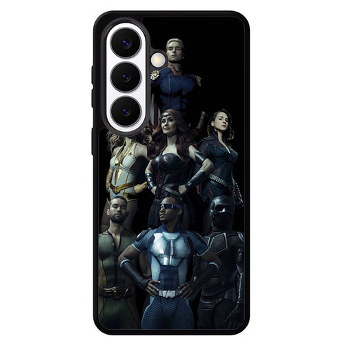 The Boys Hero Seven 01 Samsung Galaxy S26 Case