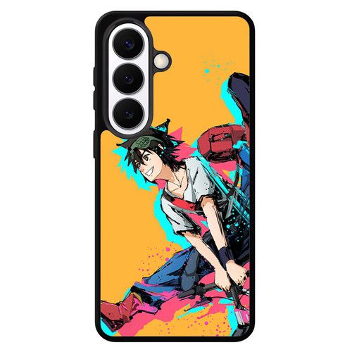 The God of High School Jin Mori Samsung Galaxy S26 Case