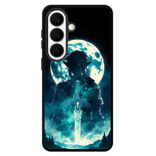 The Legend of Zelda Master Sword Samsung Galaxy S26 Case