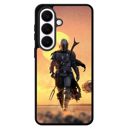 The Mandalorian TV Series Samsung Galaxy S26 Case