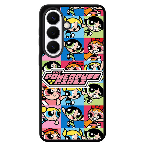 The Powerpuff Girls Aesthetic Samsung Galaxy S26 Case