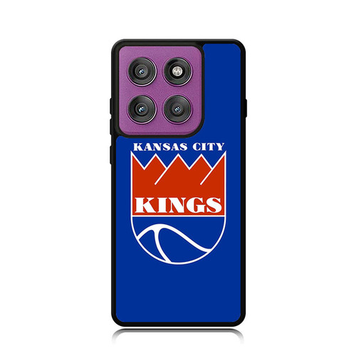 Kansas City Kings Motorola Moto G Power 5G 2025 Case