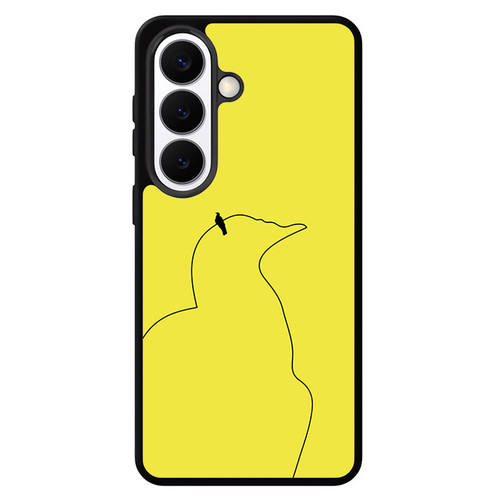 The Wire Poster Samsung Galaxy S26 Case