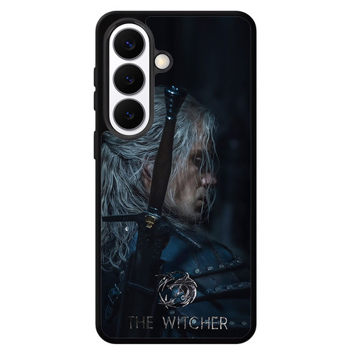The Witcher Geralt The White Wolf Samsung Galaxy S26 Case