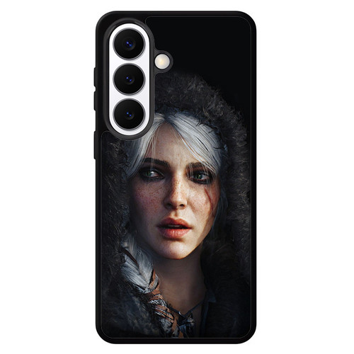 The Witcher IV Cirilla Samsung Galaxy S26 Case