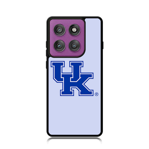 Kentucky Wildcats Logo Motorola Moto G Power 5G 2025 Case