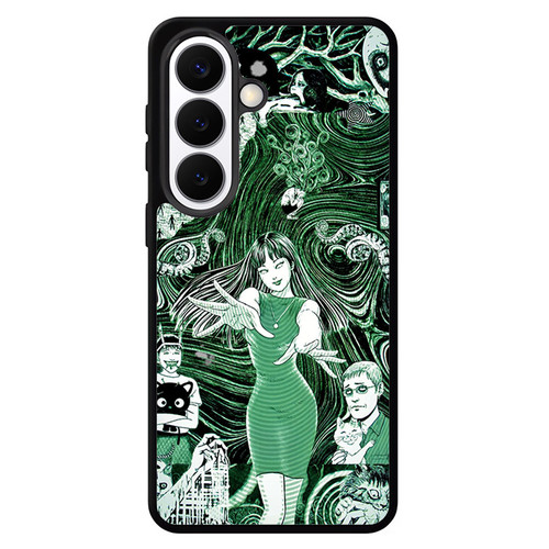 Tomie Junji ito aesthetic Samsung Galaxy S26 Case