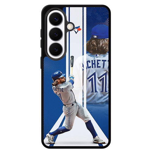 Toronto Blue Jays Bichette Samsung Galaxy S26 Case