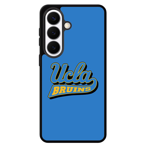 Ucla Bruins 02 Samsung Galaxy S26 Case