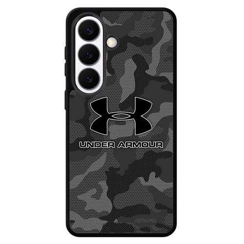 Under Armour in camo Samsung Galaxy S26 Case