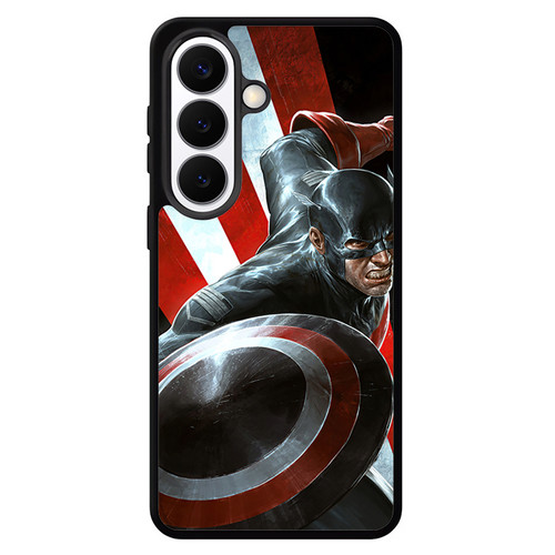US Agent Captain America Samsung Galaxy S26 Case