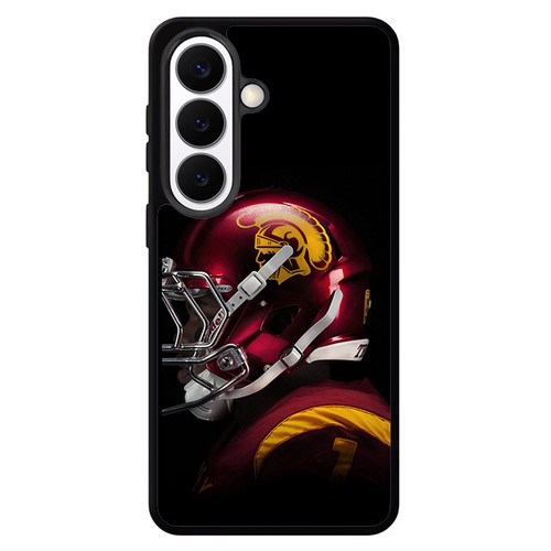 Usc Trojan Armor of the West Samsung Galaxy S26 Case