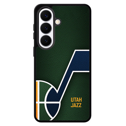 Utah Jazz 02 Samsung Galaxy S26 Case