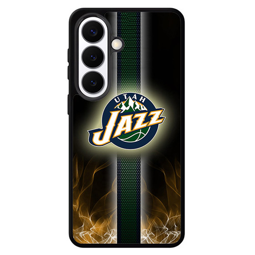 Utah Jazz 03 Samsung Galaxy S26 Case