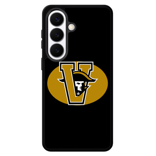 Vanderbilt Commodores 02 Samsung Galaxy S26 Case