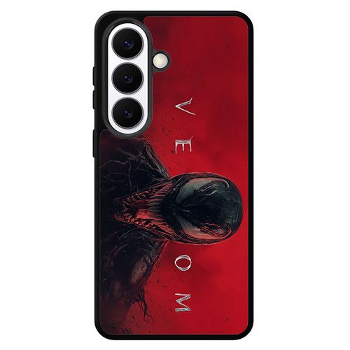Venom In Red Samsung Galaxy S26 Case