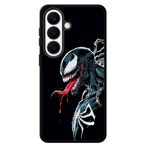 Venom Symbiote Surge Samsung Galaxy S26 Case