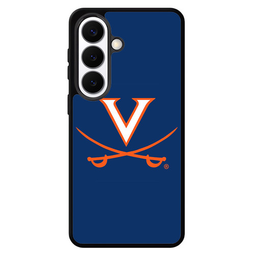 Virginia Cavaliers 02 Samsung Galaxy S26 Case